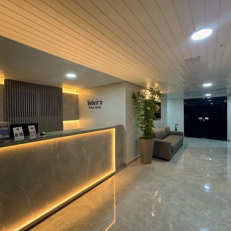 Veleiro Praia Hotel Maceio  Bagian luar foto