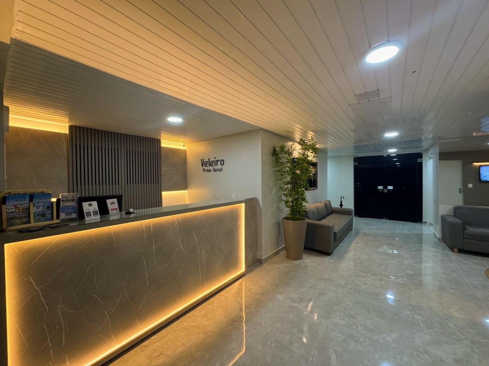 Veleiro Praia Hotel Maceio  Bagian luar foto